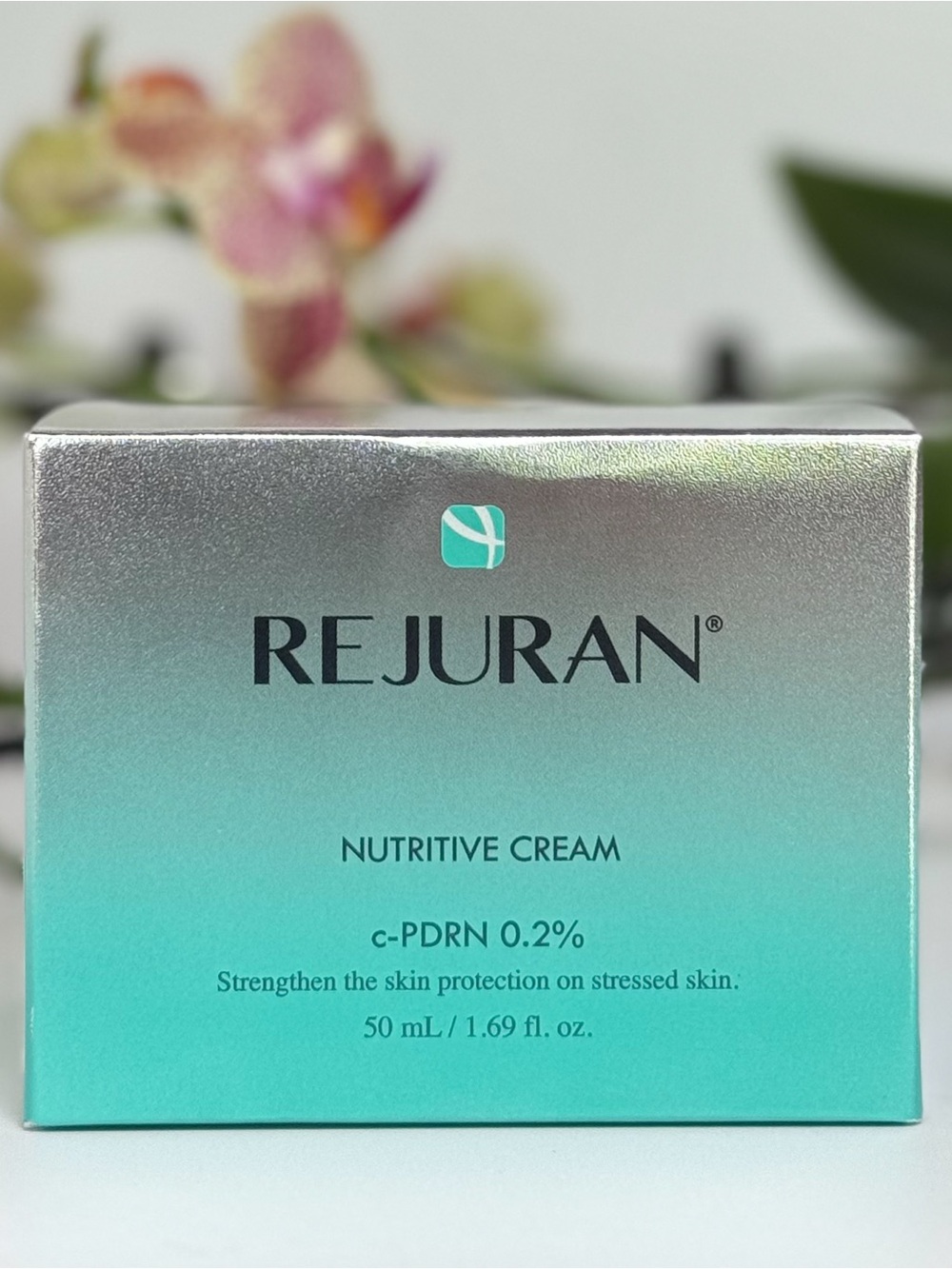 REJURAN Nutritive Cream c-PDRN 0.2% 50mL New In Box K-Beauty
